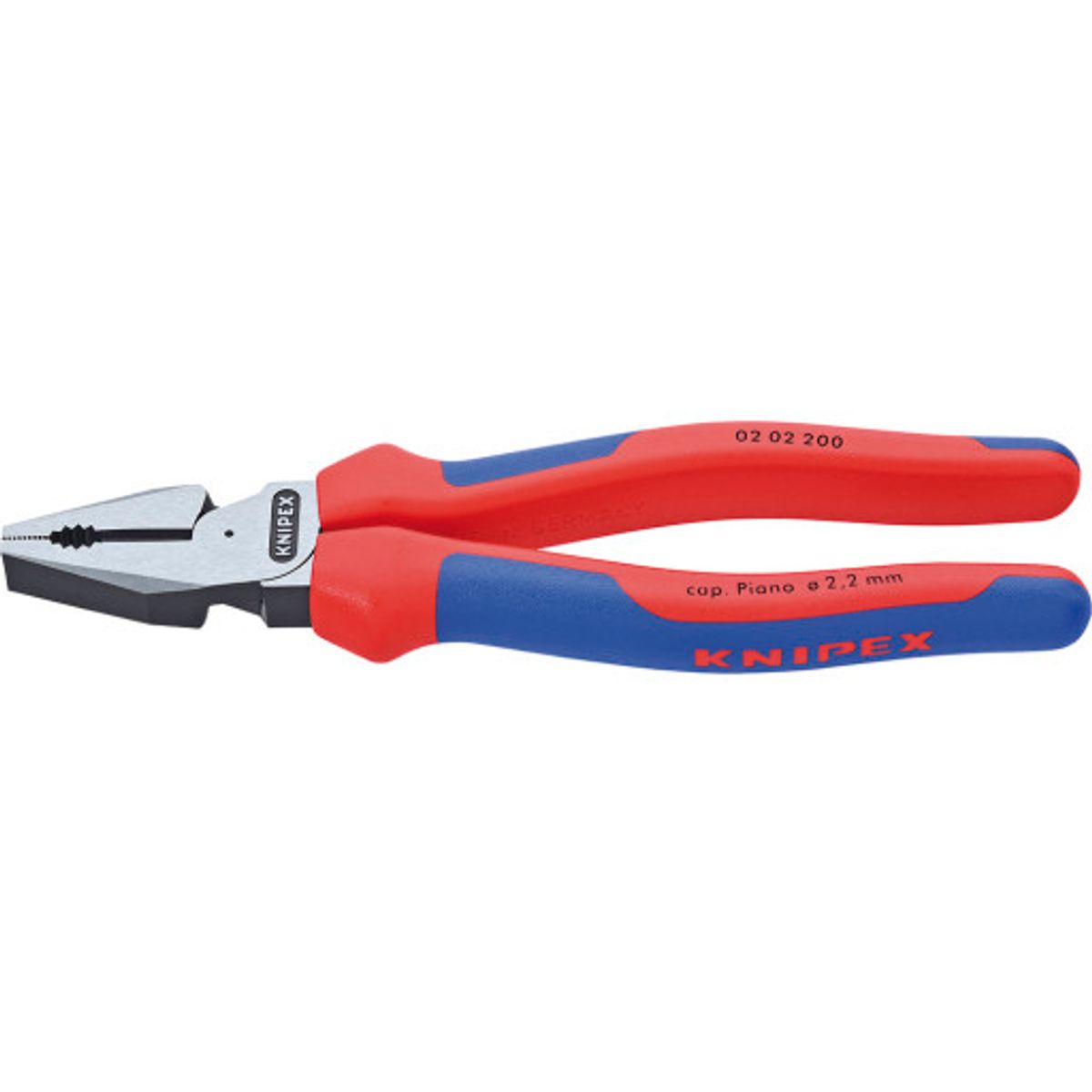 KNIPEX kraft-kombinationstang, 200 mm