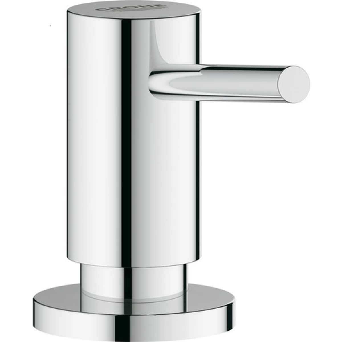 Grohe Cosmopolitan sæbedispenser, krom