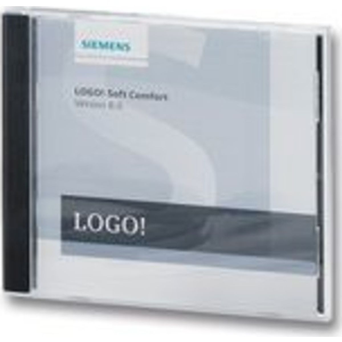 LOGO! Software, Soft comfort V8, 6ED1058-0BA08-0YA1