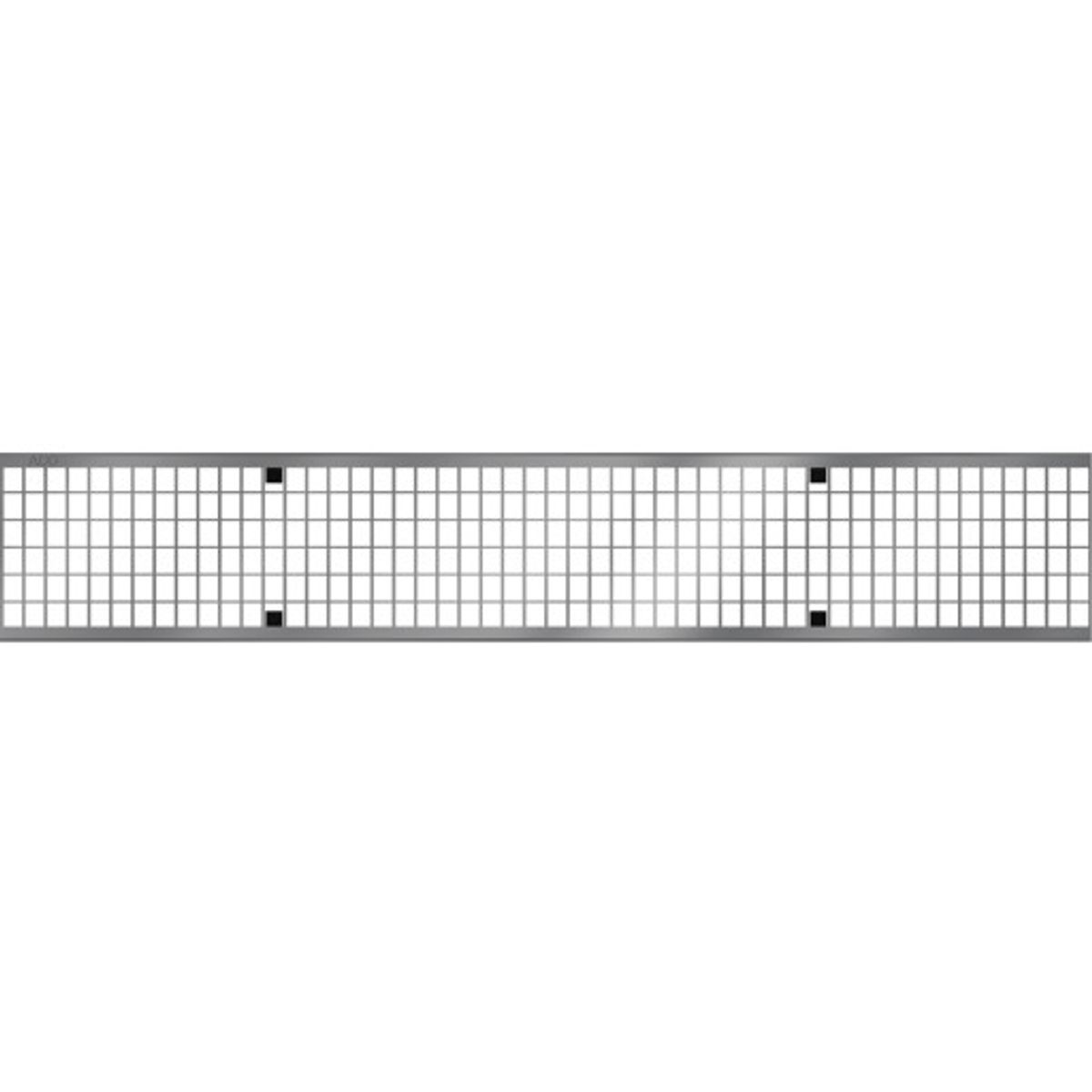 ACO V100 1000 mm galvaniseret maskerist, 40 t