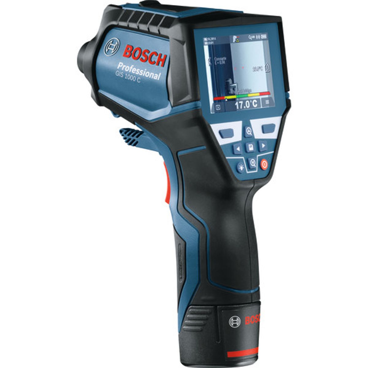 Bosch spotmåler GIS 1000 C