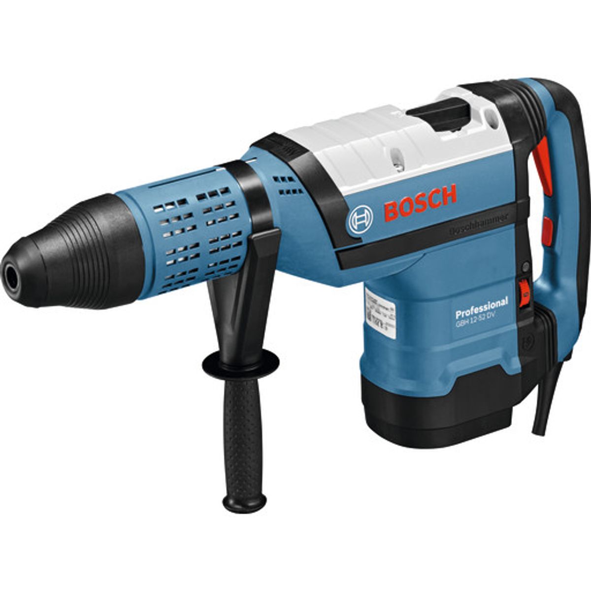 Bosch borehammer GBH 12-52 DV Professional