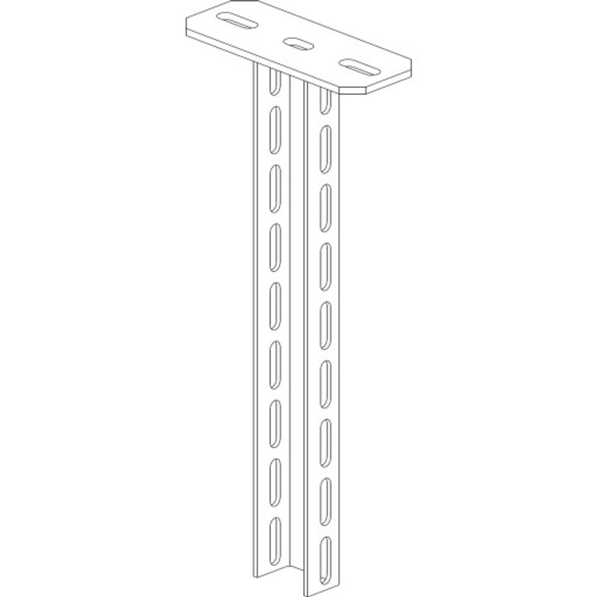 Loftpendel U60 600-X NY