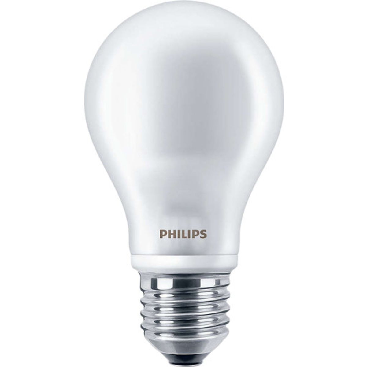 Philips Classic E27 standardpære, 2700K, 7W