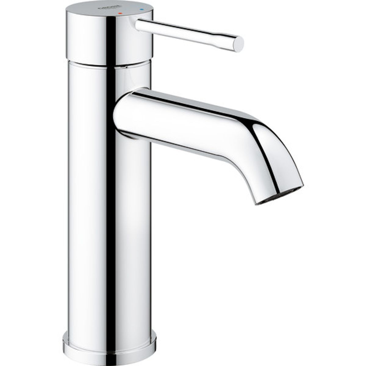 Grohe Essence S håndvaskarmatur, krom