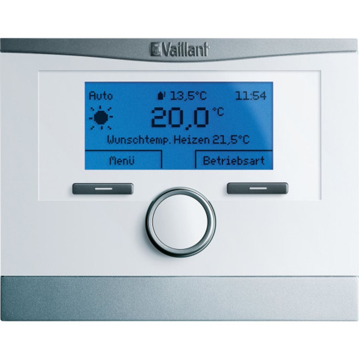 Vaillant Multimatic vejrkompensering