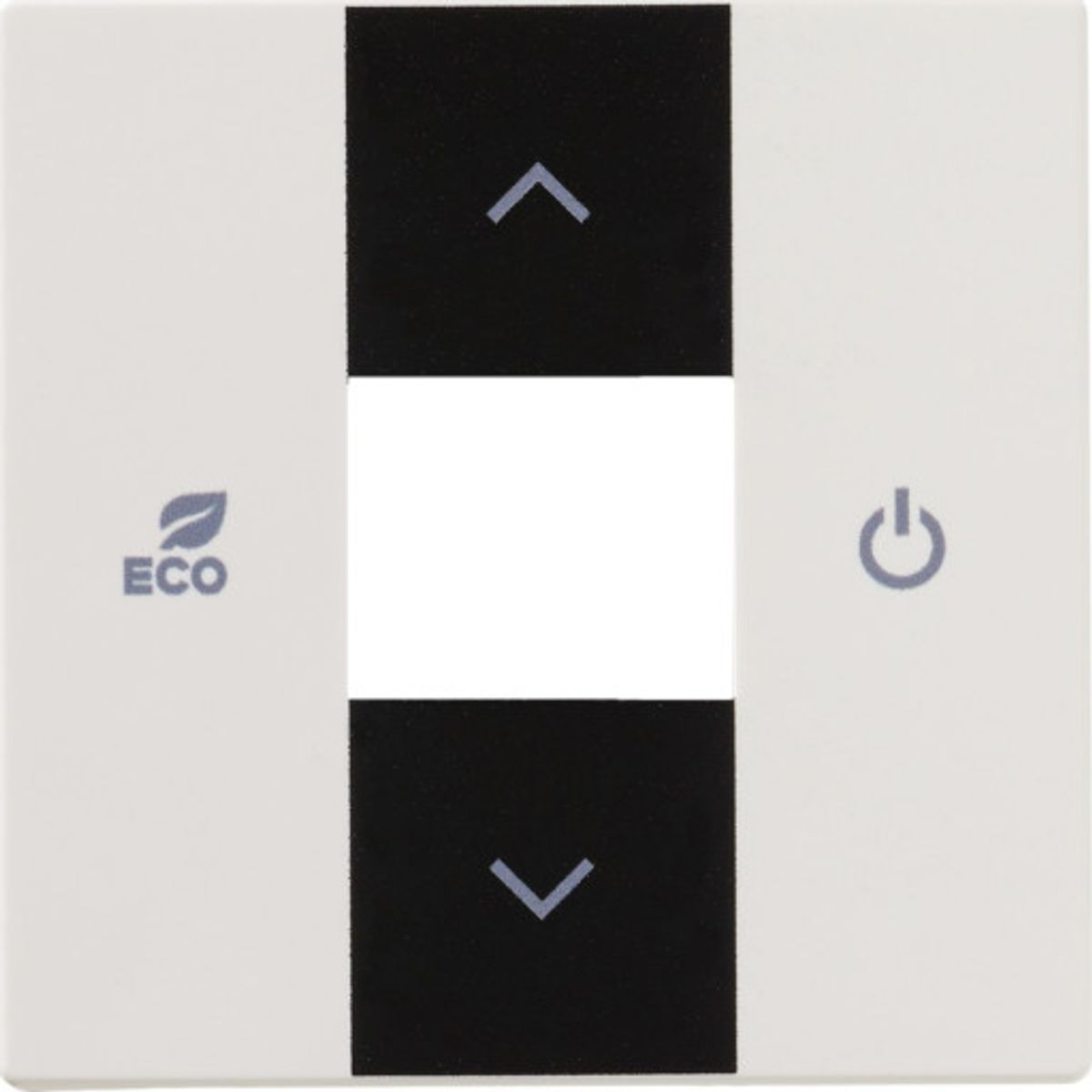 10 stk Free-Home Tangent til rumtermostat 1M hvid CP-RTC-84