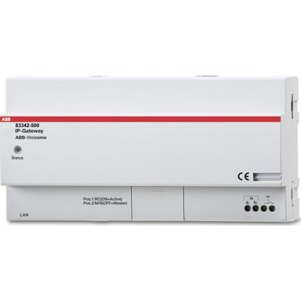 ABB-Welcome IP-Gateway 10M 83342-500-02