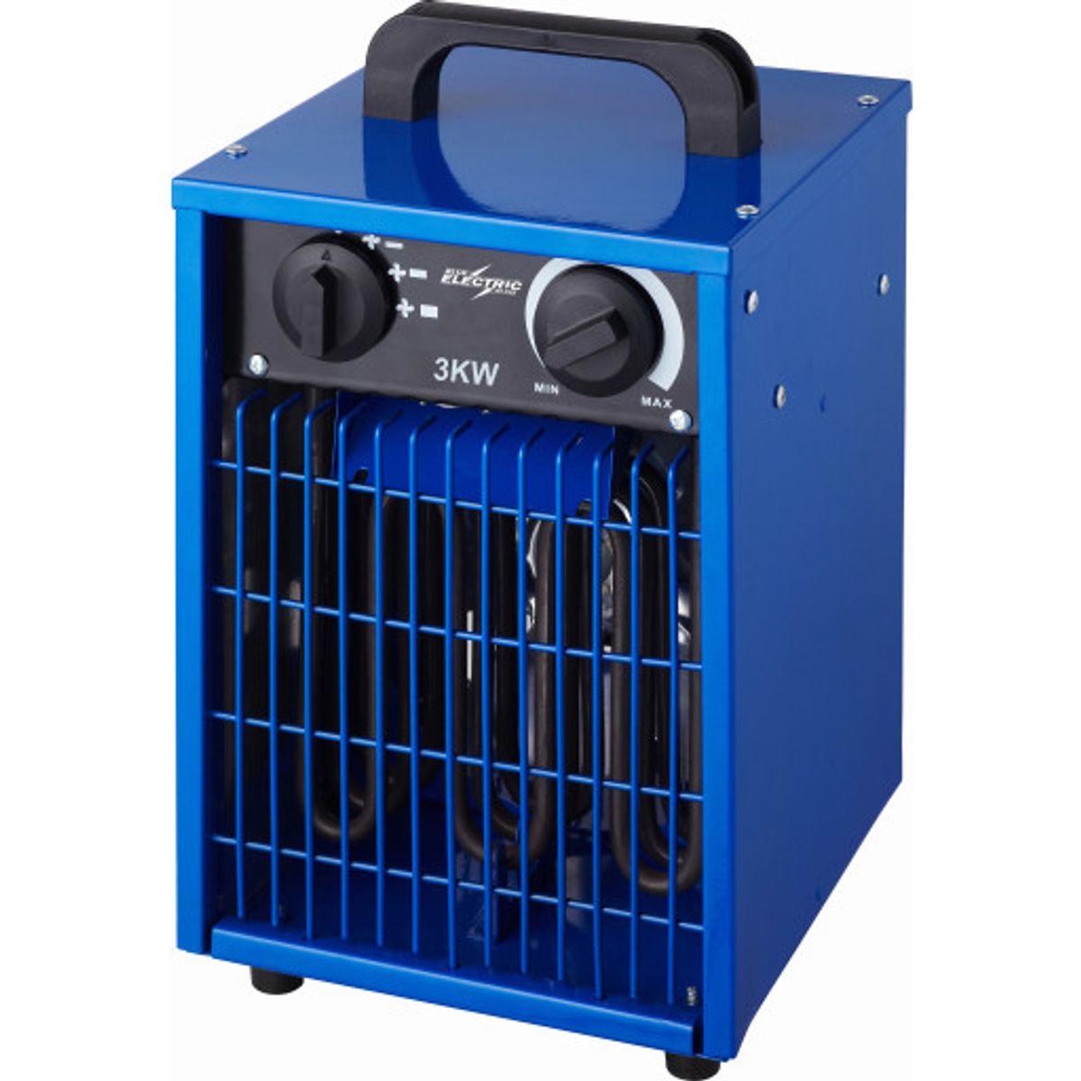 Blue Electric DVA varmeblæser, 3000W