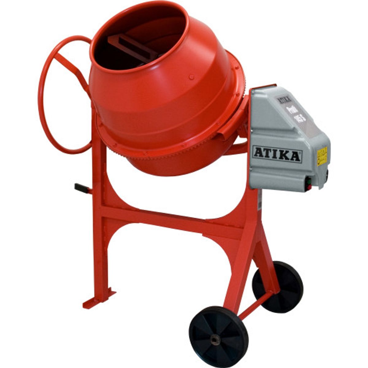 Atika betonblander 145L, 230V