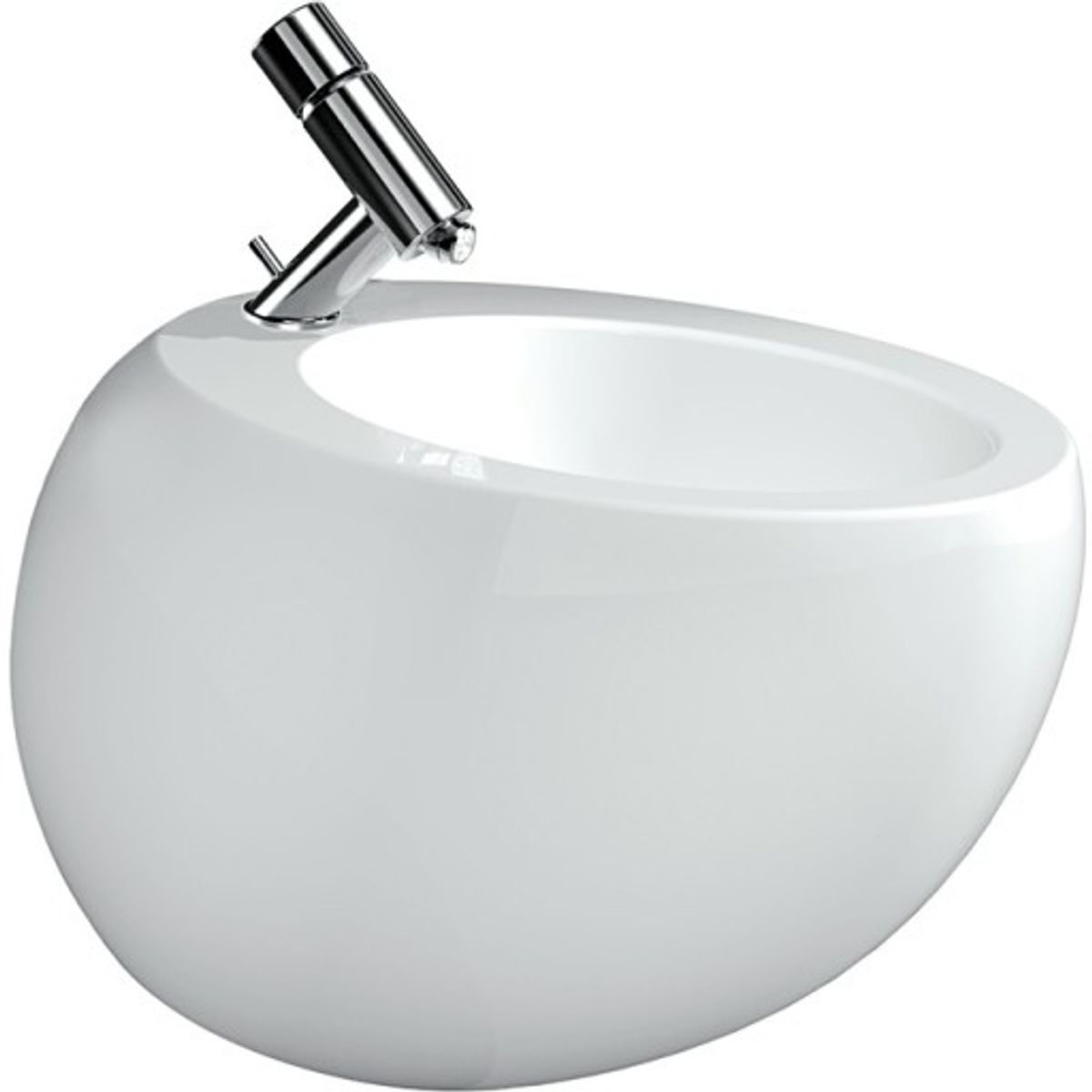 Laufen alessi one hængebidet