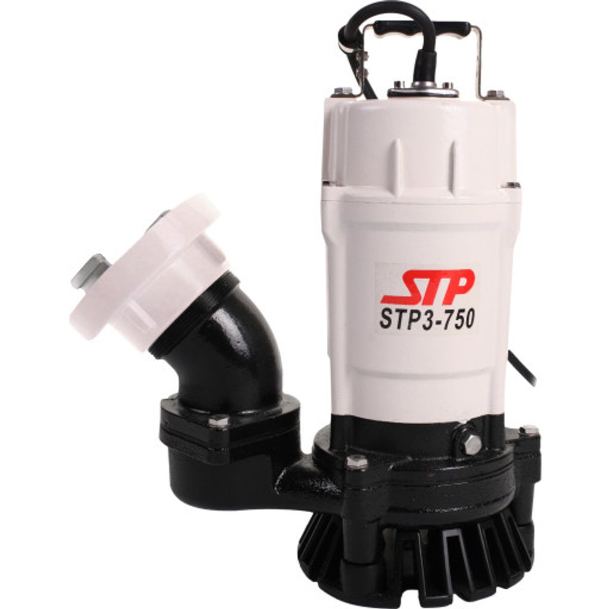 Entreprenørpumpe STP3-750, 3"