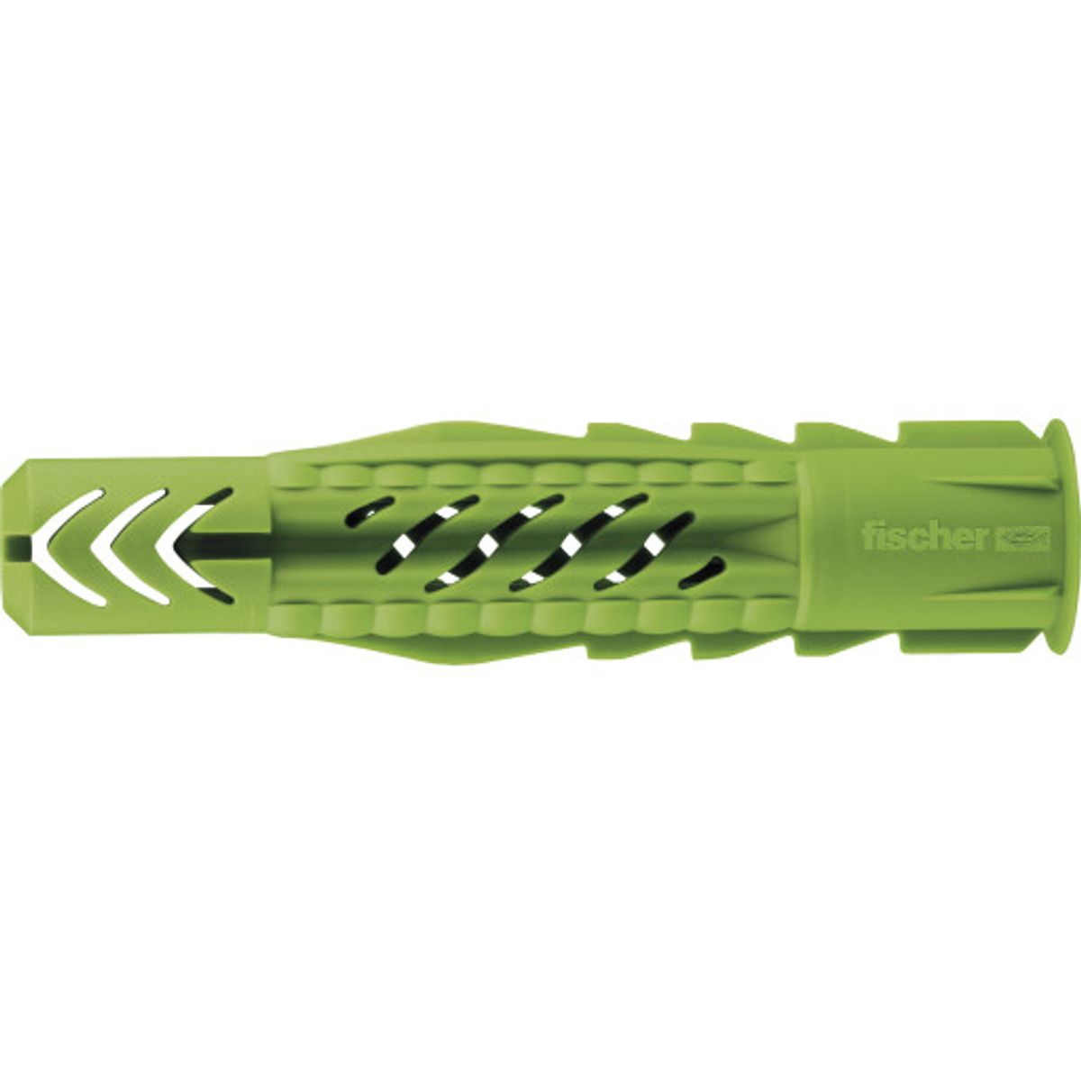 Fischer Green Universaldybel UX 6x35R Dybel (Ø8 mm.) passer til skruer Ø4,5-6 mm - 40 stk