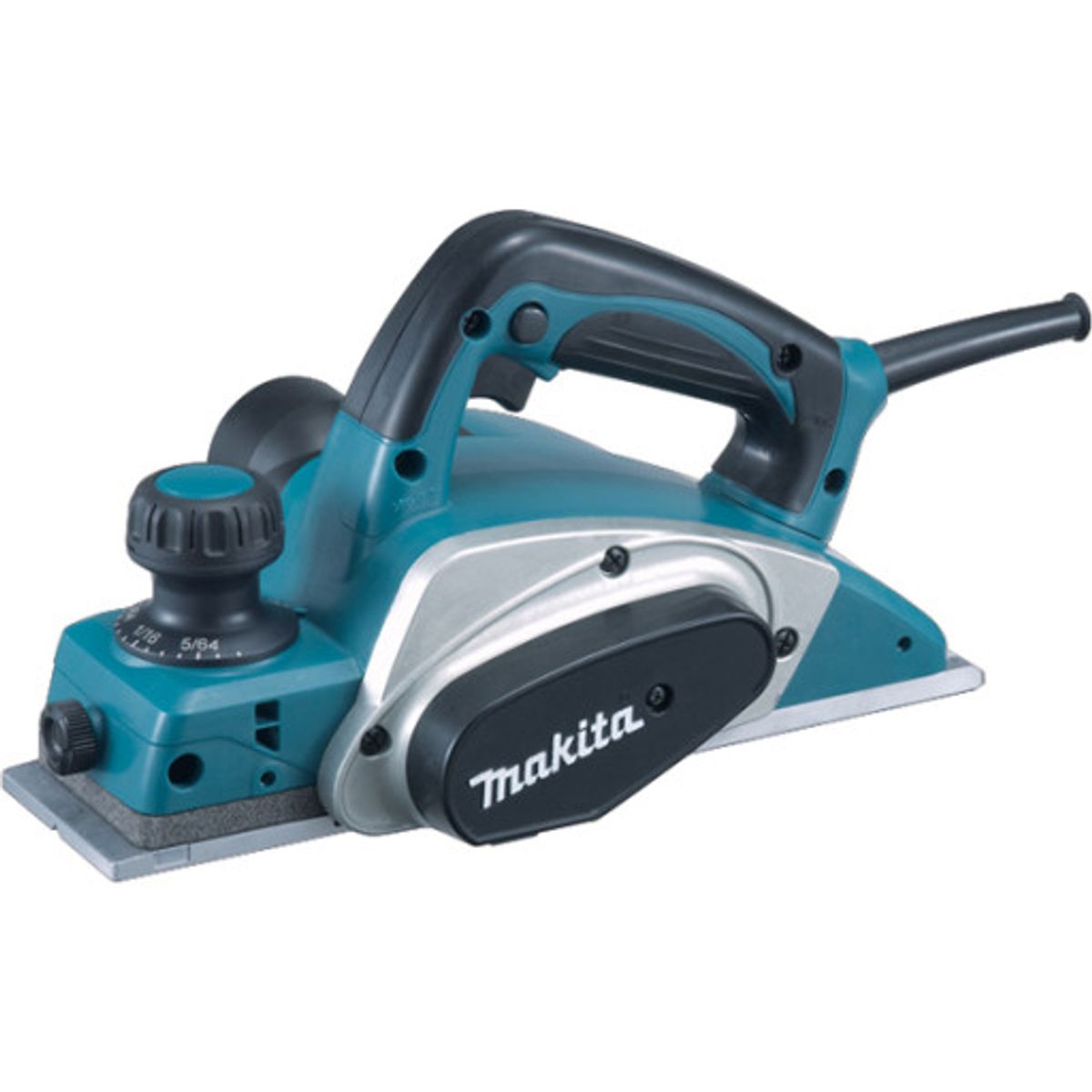 Makita falslhøvl KP0800J, 82 mm, 620 W