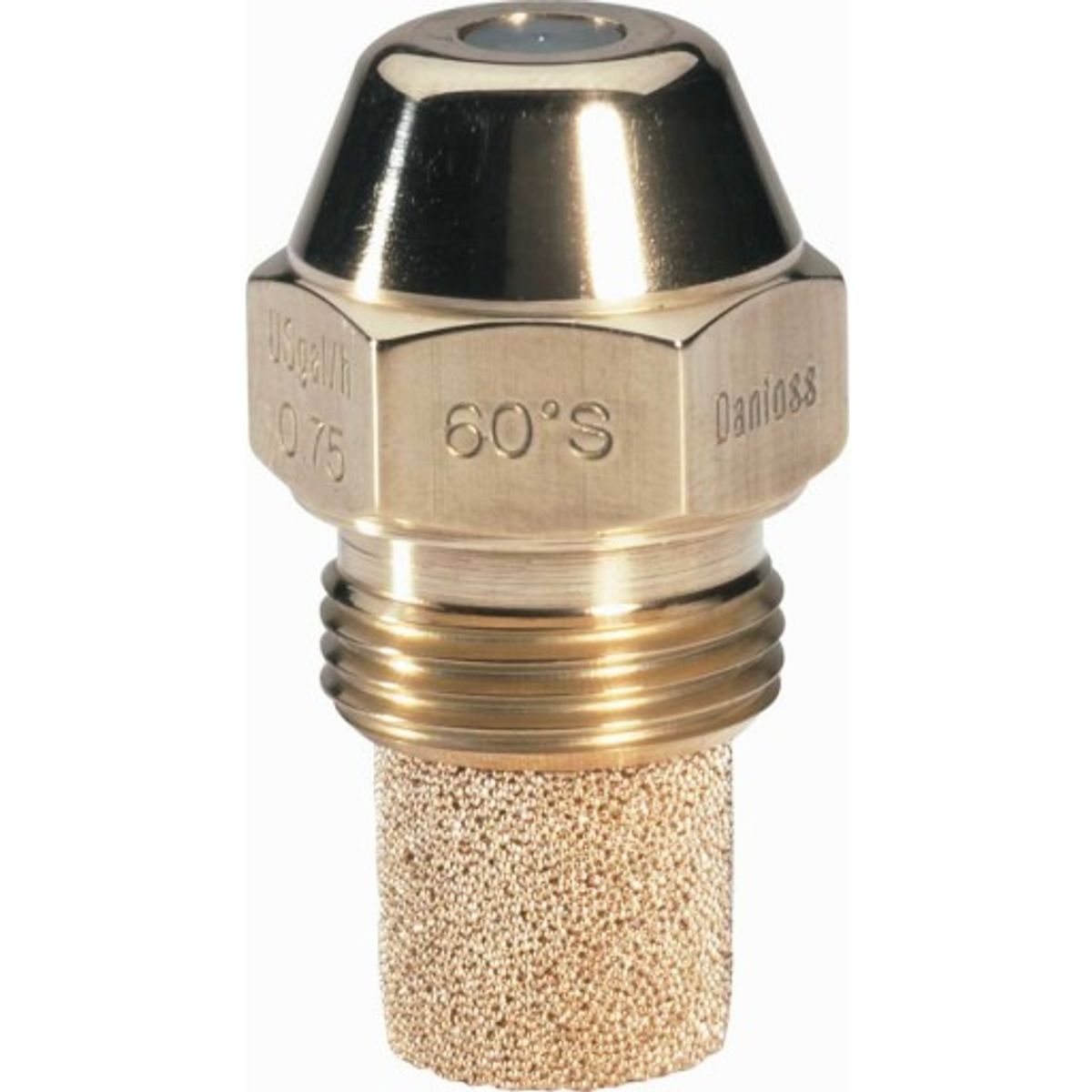 Danfoss Oliedyse 2,0 kg-60 gr.S 0,6 usgal/h