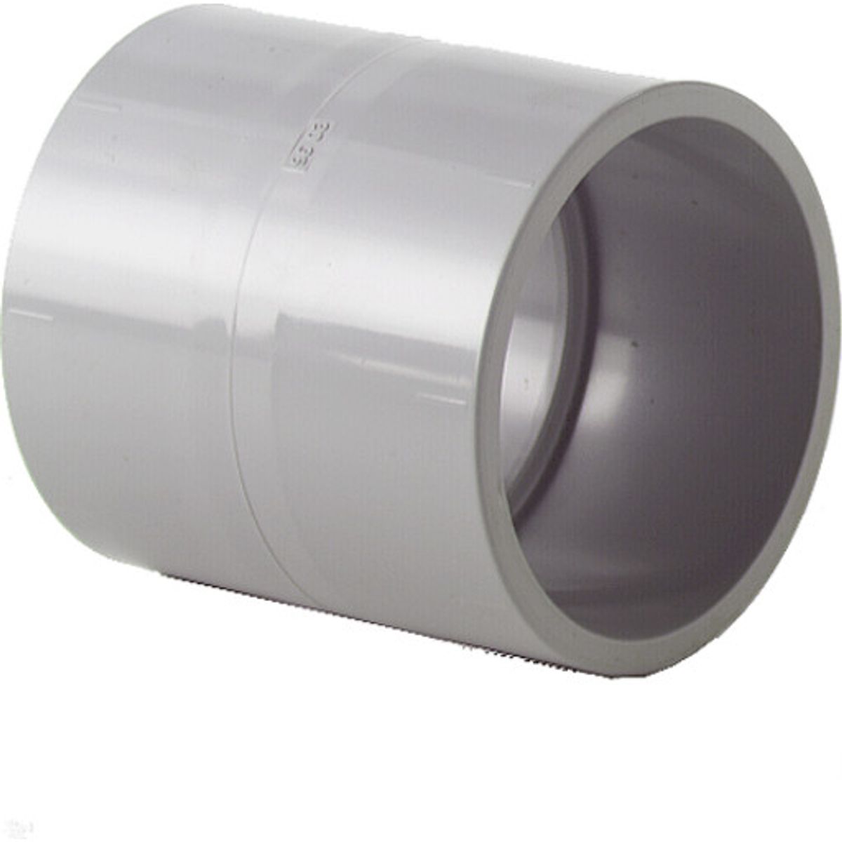 75 mm PVC muffer