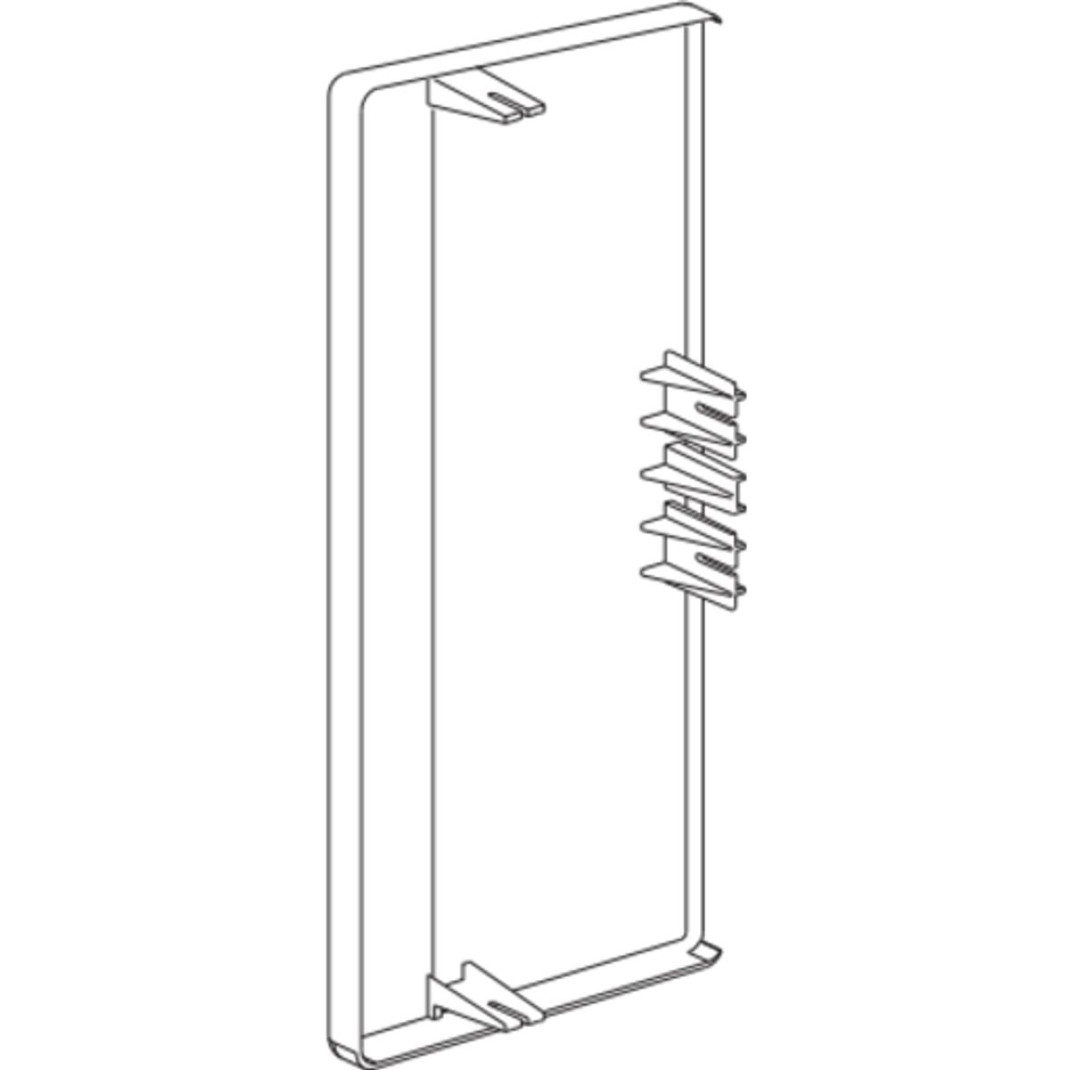 ENDESTYKKE TEK-ES161-3H