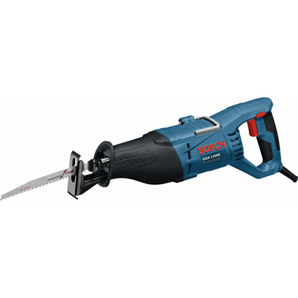 Bosch bajonetsav GSA 1100 E professional i kasse