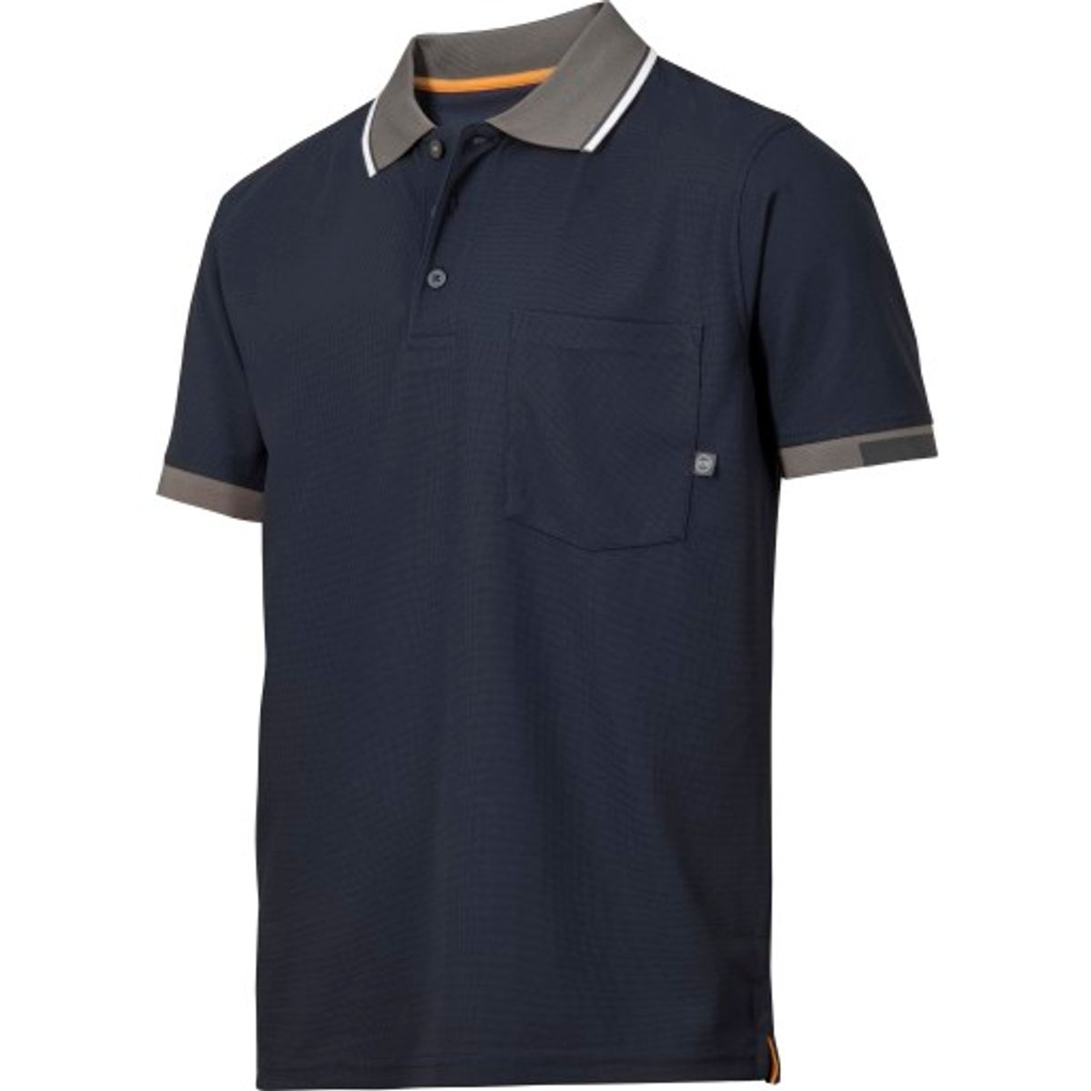 Snickers poloshirt 2724 AllroundWork 37.5, navy, str. M