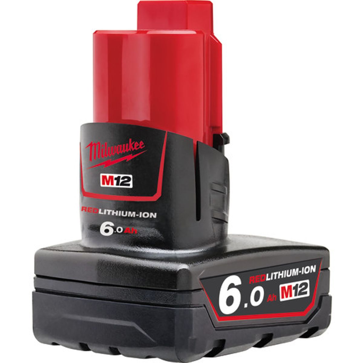 Milwaukee M12 batteri 12V 6.0Ah