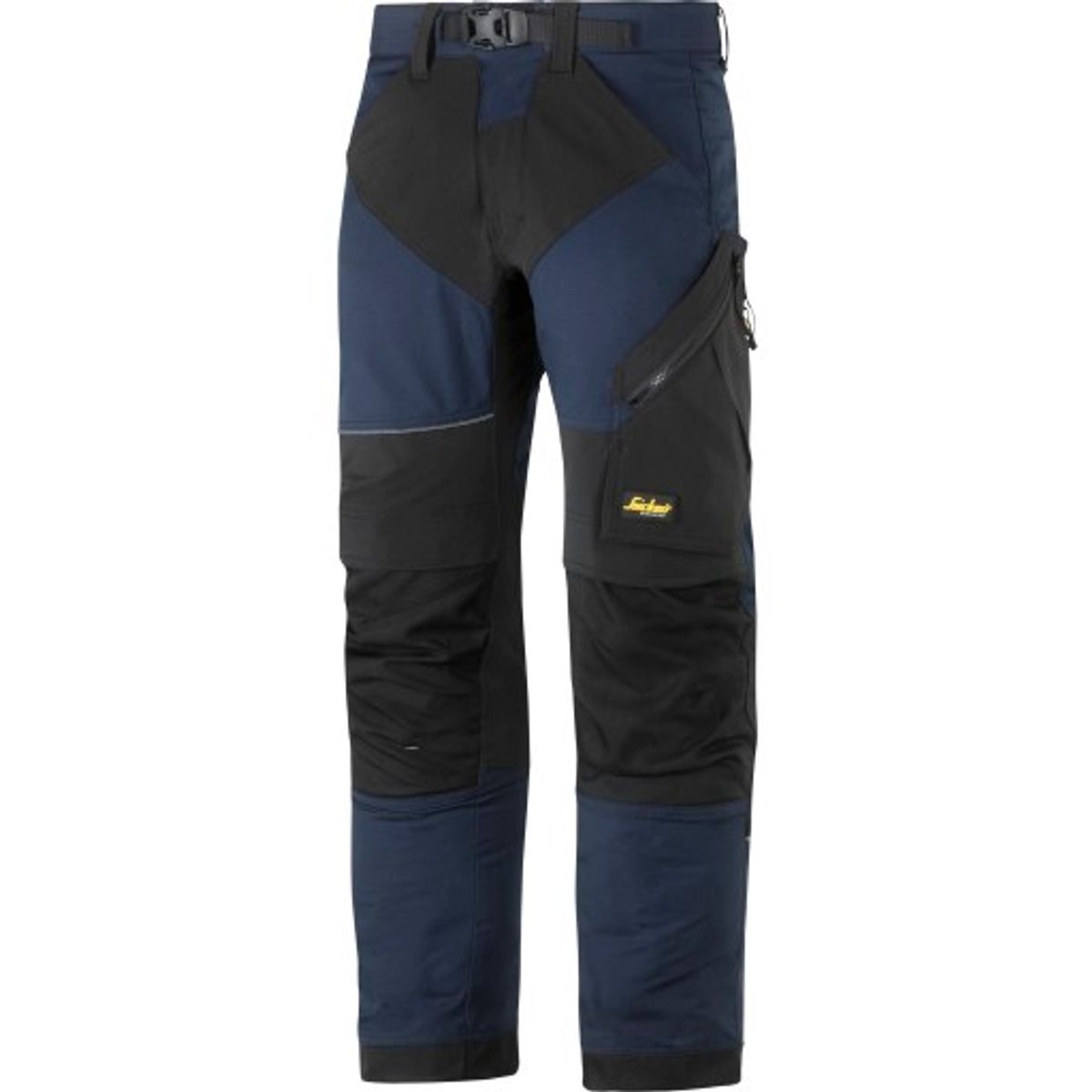 Snickers FlexiWork buks uden hylsterlommer, 6903, navy, Str. 58