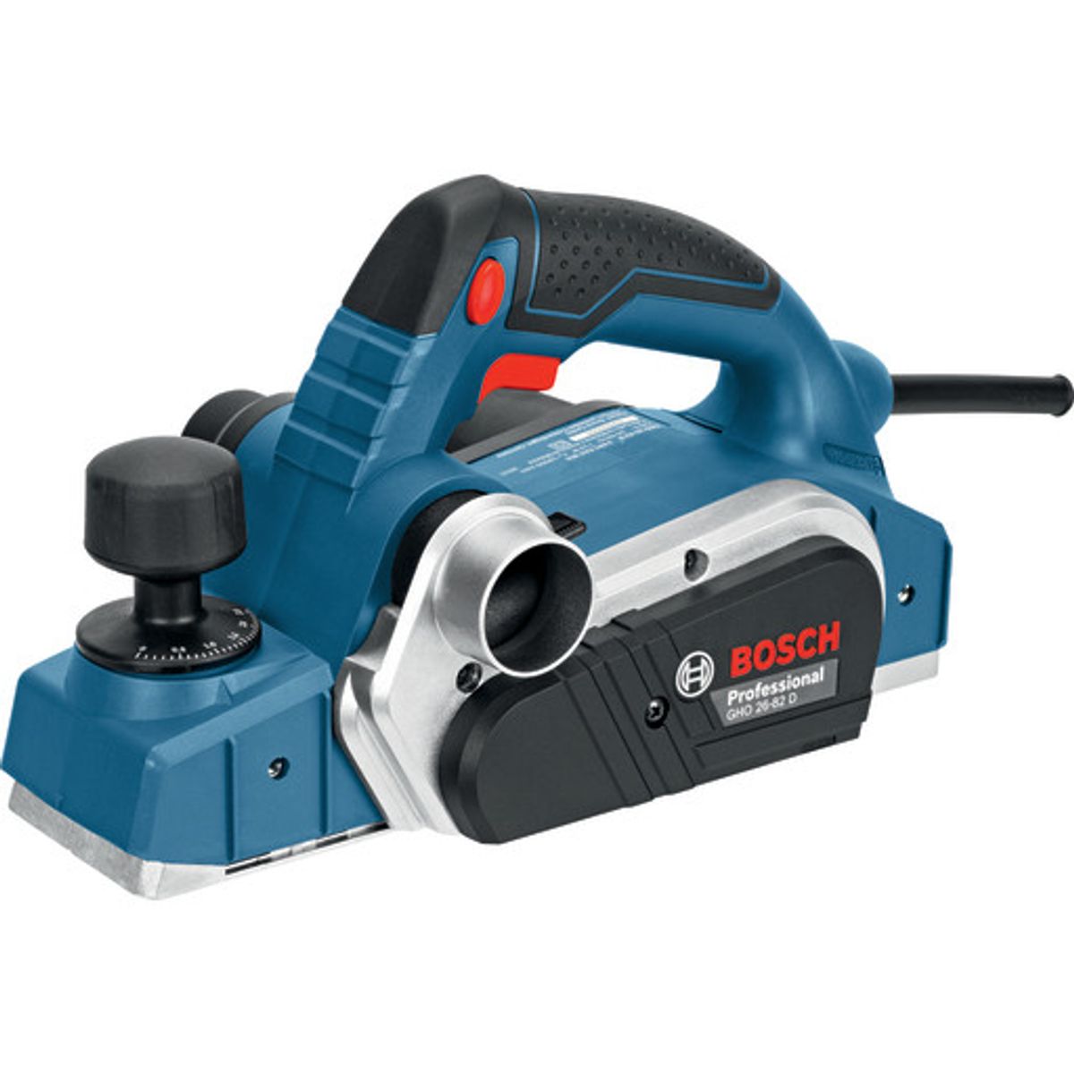 Bosch elhøvl GHO 26-82 D