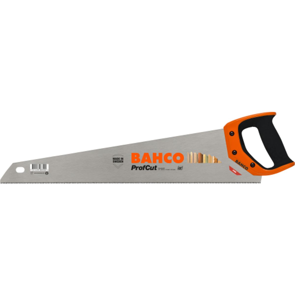 Bahco håndsav, ProfCut™, 550 mm, 7/8 tpi