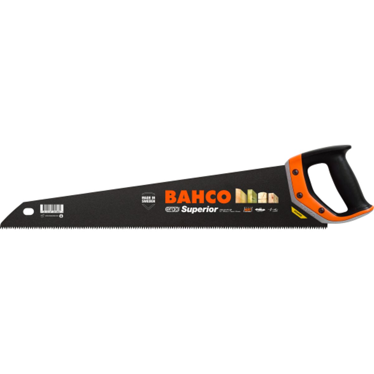 Bahco håndsav, Superior™, 24"/600 mm