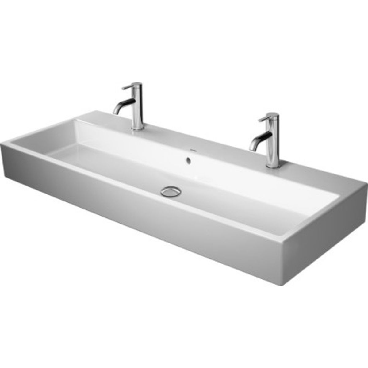 vero air vask 120x47cm med 2 hanehuller og wondergliss