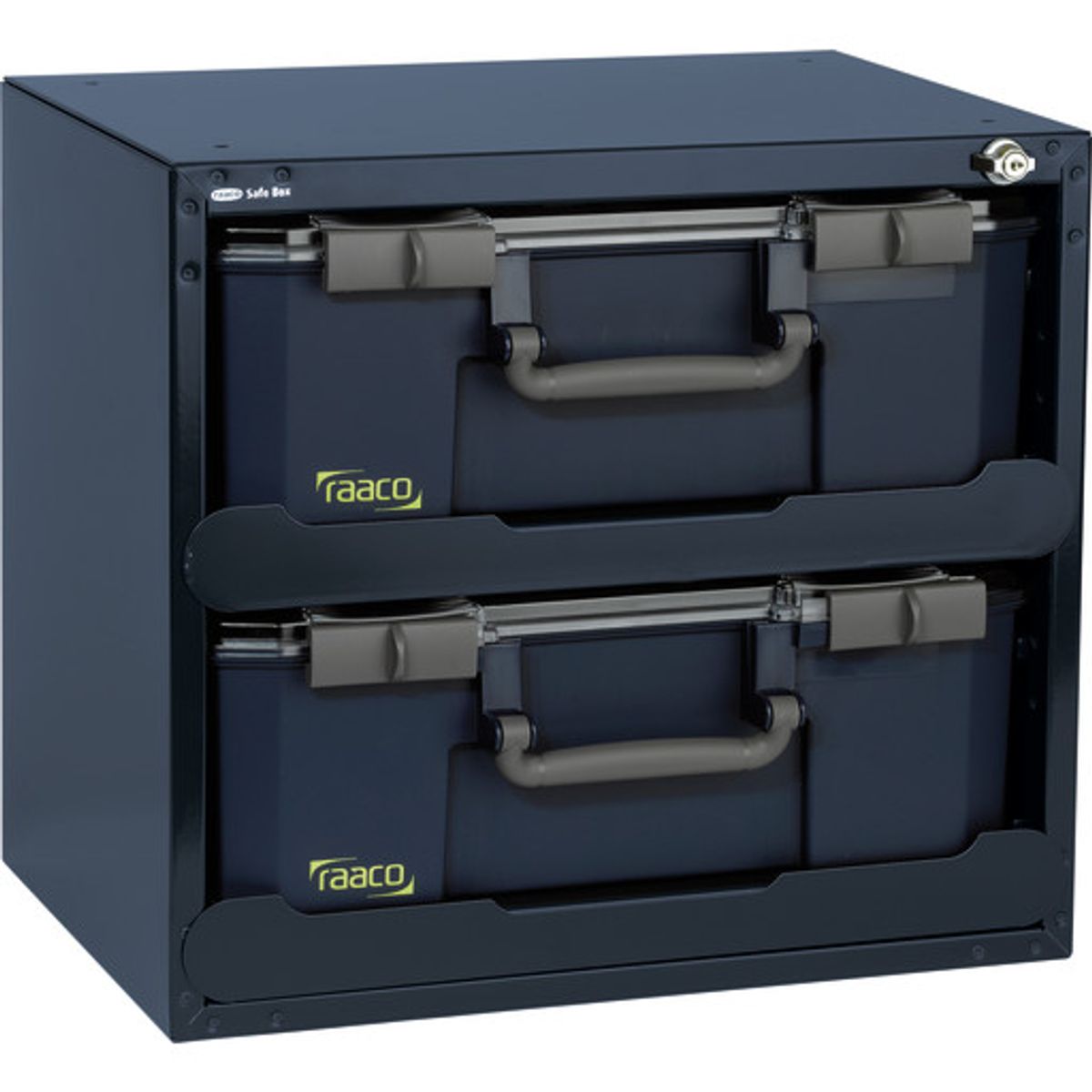 Raaco sortimentsboks, Safebox 2