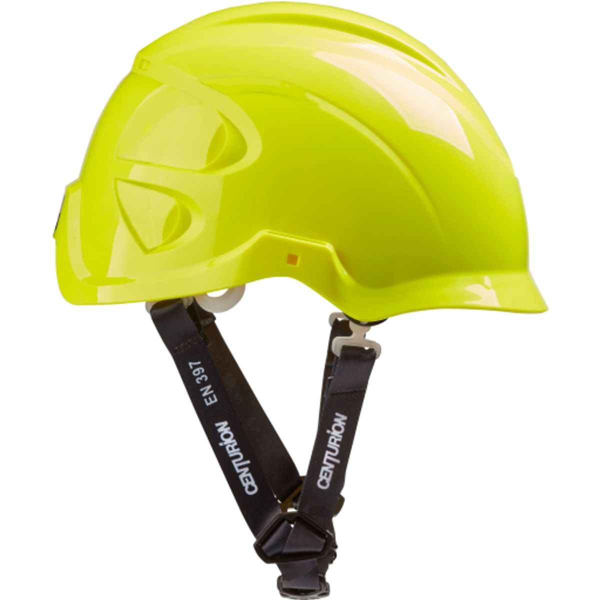 Centurion Nexus Linesman sikkerhedshjelm uden skygge, Hi-Viz