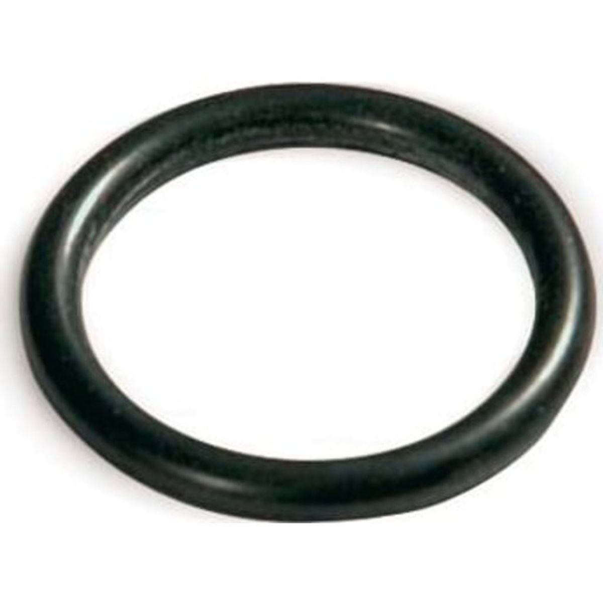 15 mm Inox/Steel O-ring sort