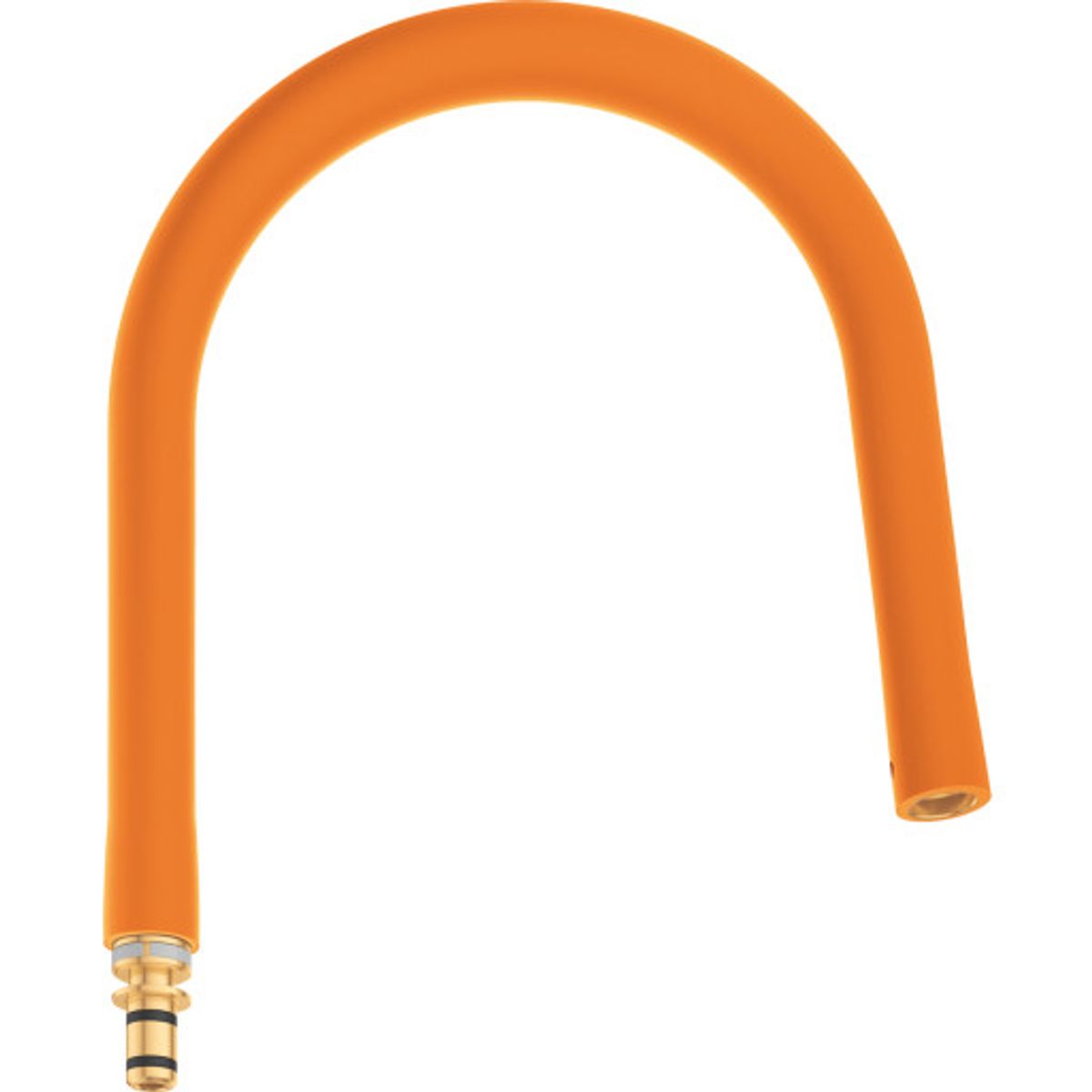 Grohe Grohflex profi slange, orange