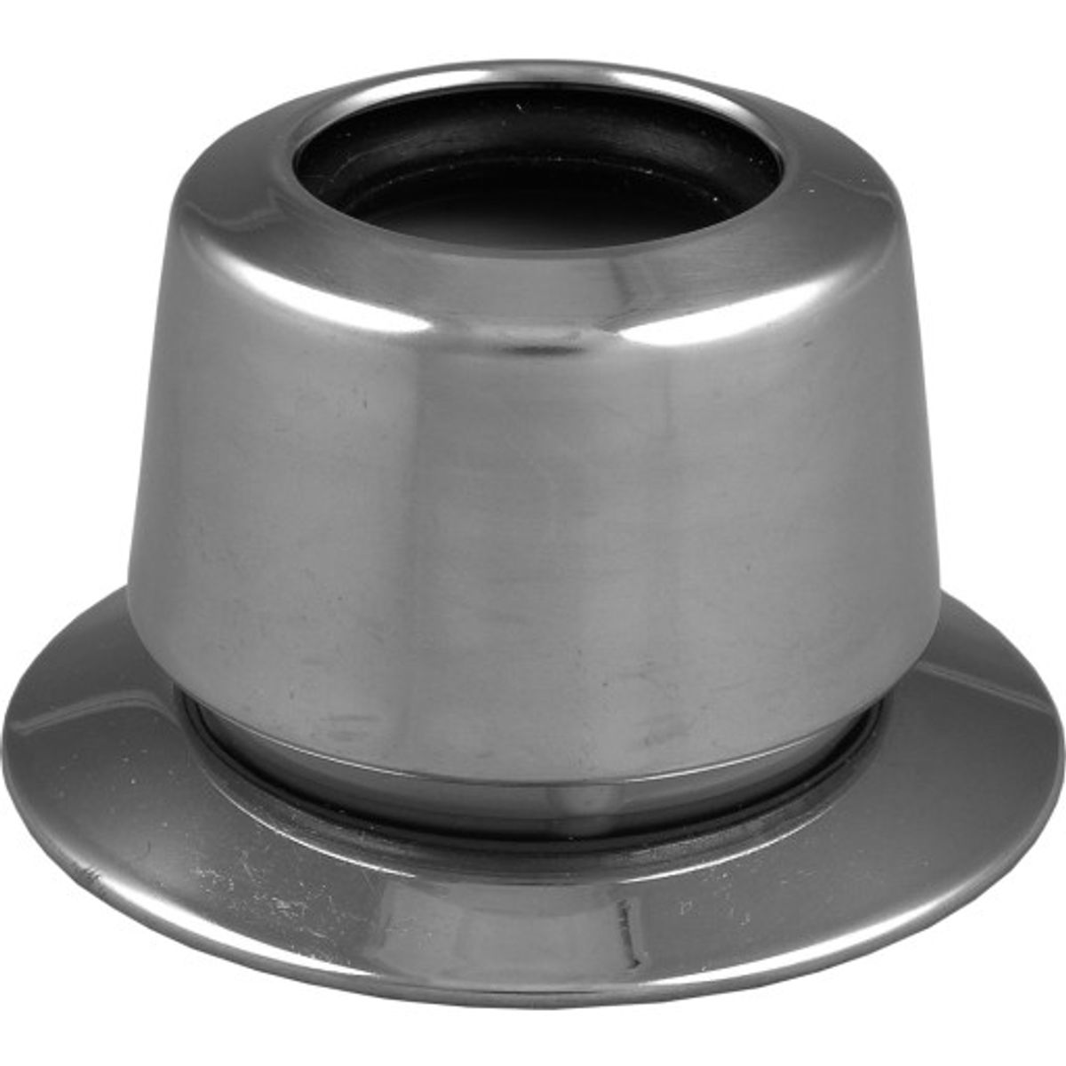 15-18mm Karfa bøsning med flange for 3/4" gevindrør