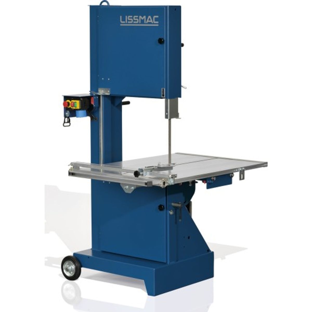 LISSMAC HM båndsav MBS 650