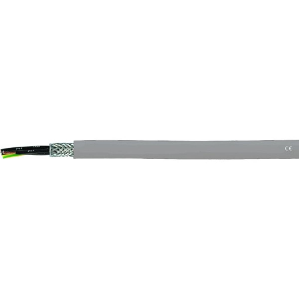 Multikabel LIHCH 12G0,5 mm² skærmet halogenfri T500