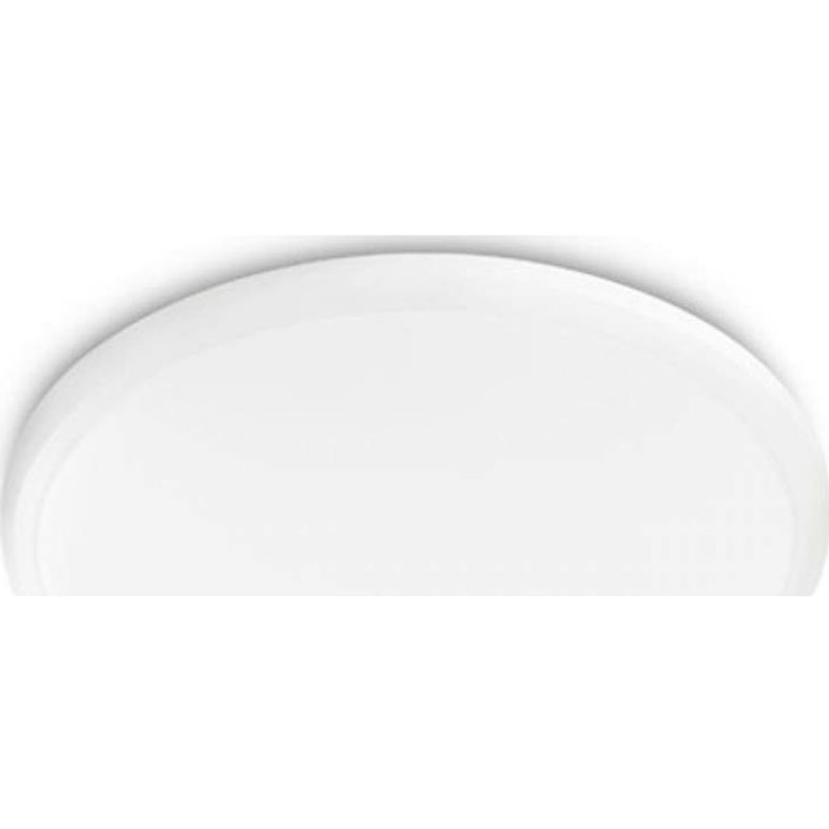 Philips myLiving Twirly plafond, hvid, Ø28 cm