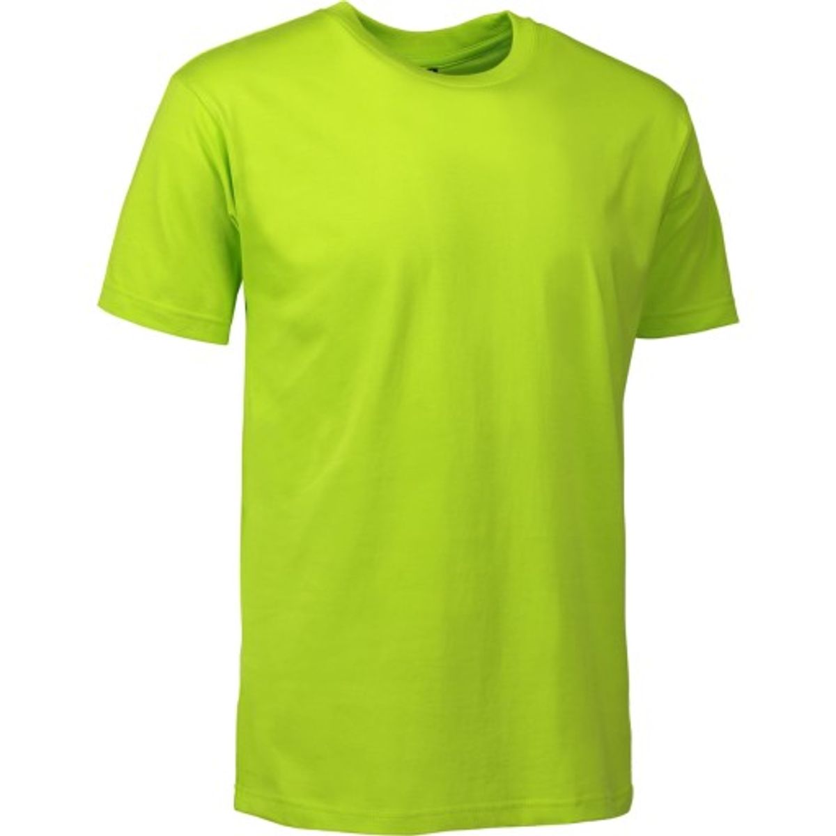 T-TIME T-shirt, lime, str. XL