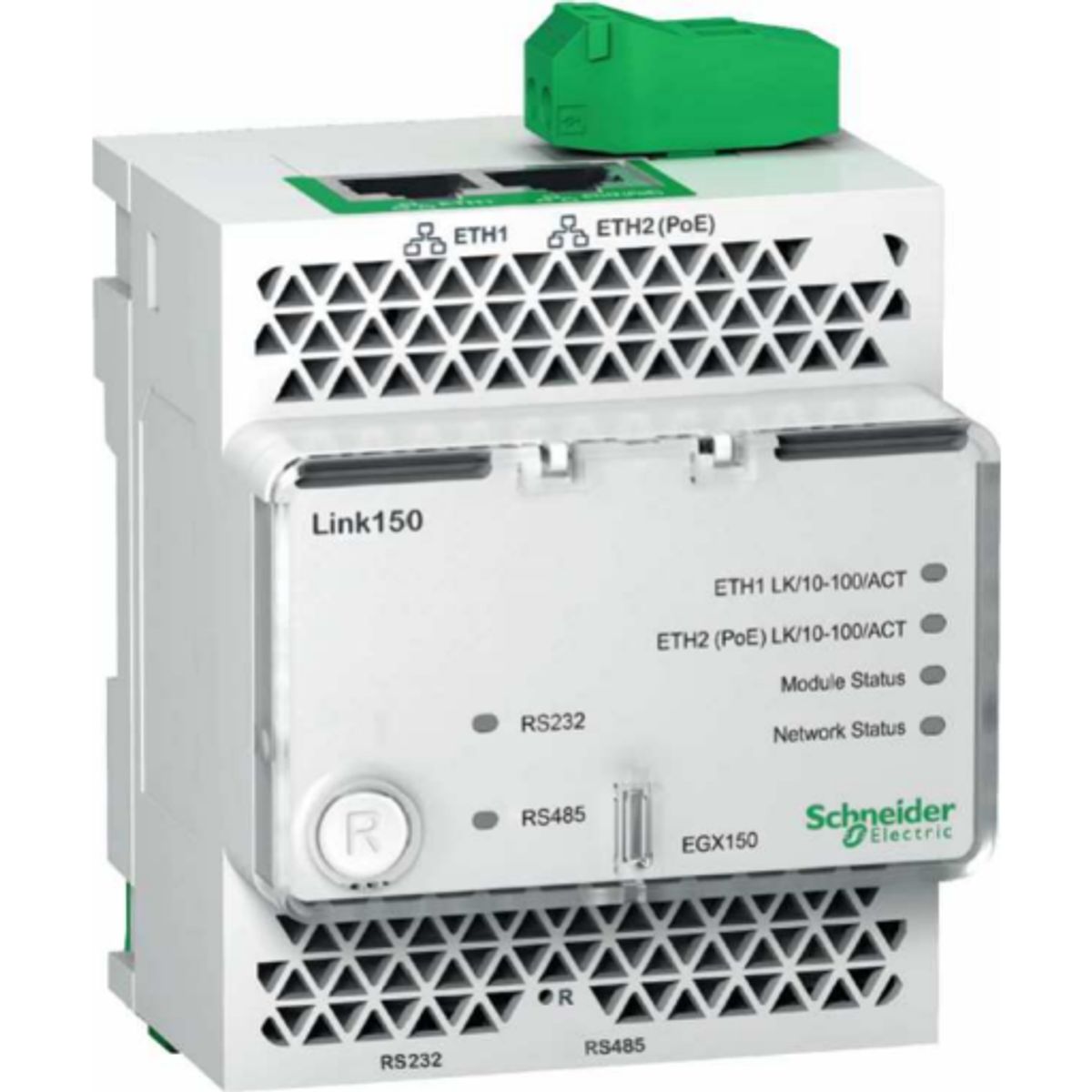 Gateway Ethernet til modbus, EGX150