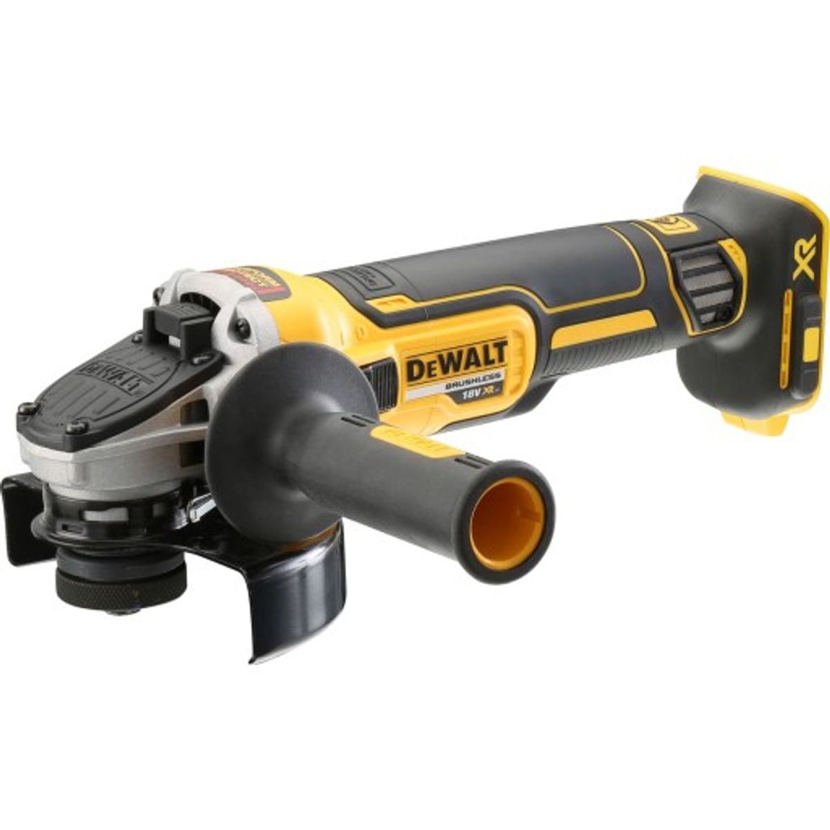 Dewalt vinkelsliber Ø125mm 18V