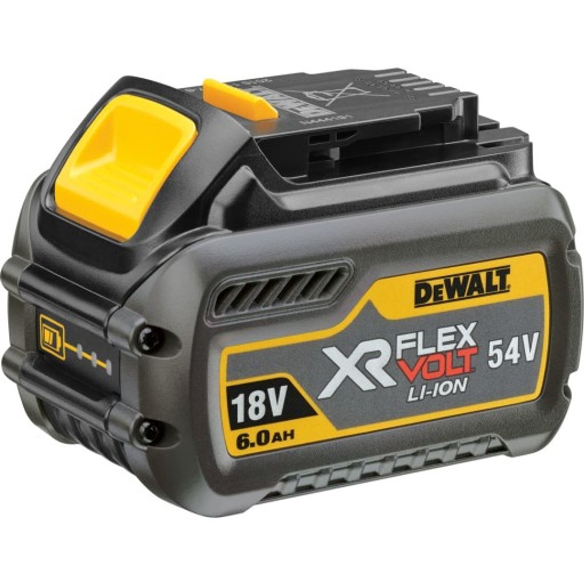 DeWalt XR Flexvolt batteri 18/54V 6,0/2,0Ah