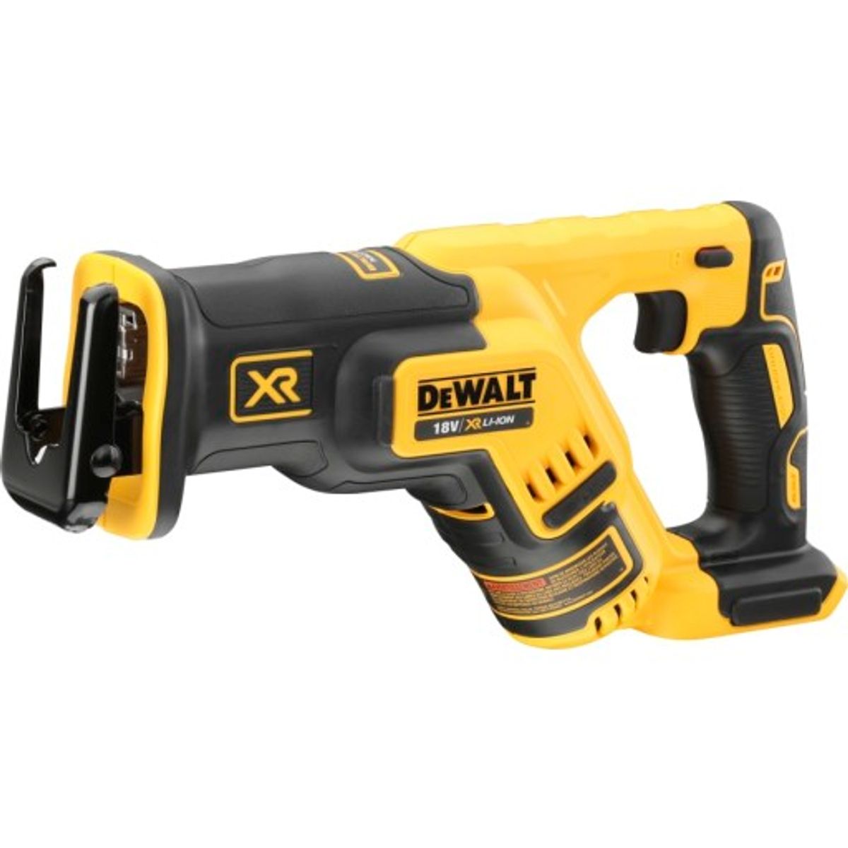 DeWalt XR kompakt bajonetsav, 18V u. batteri