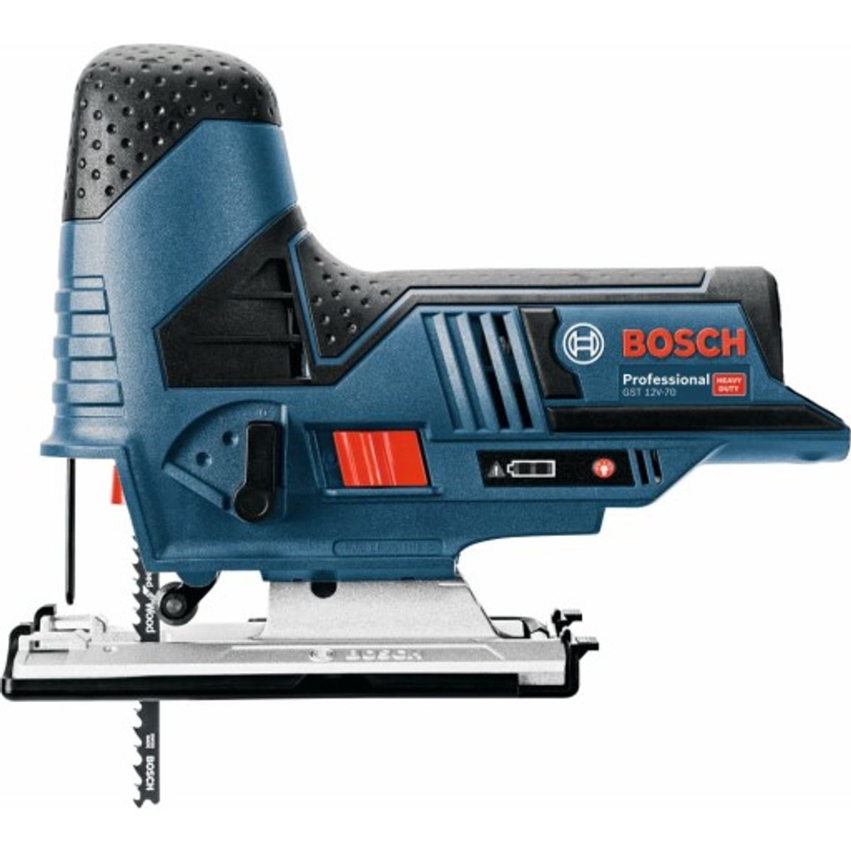 Bosch stiksav 12volt professional uden batteri