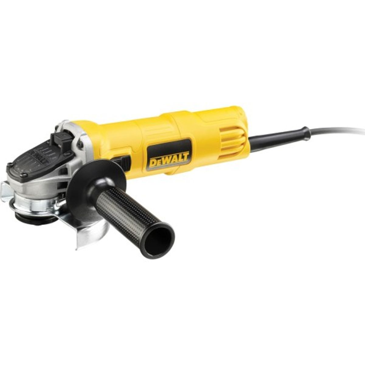 DeWalt vinkelsliber - Ø125mm - 800W