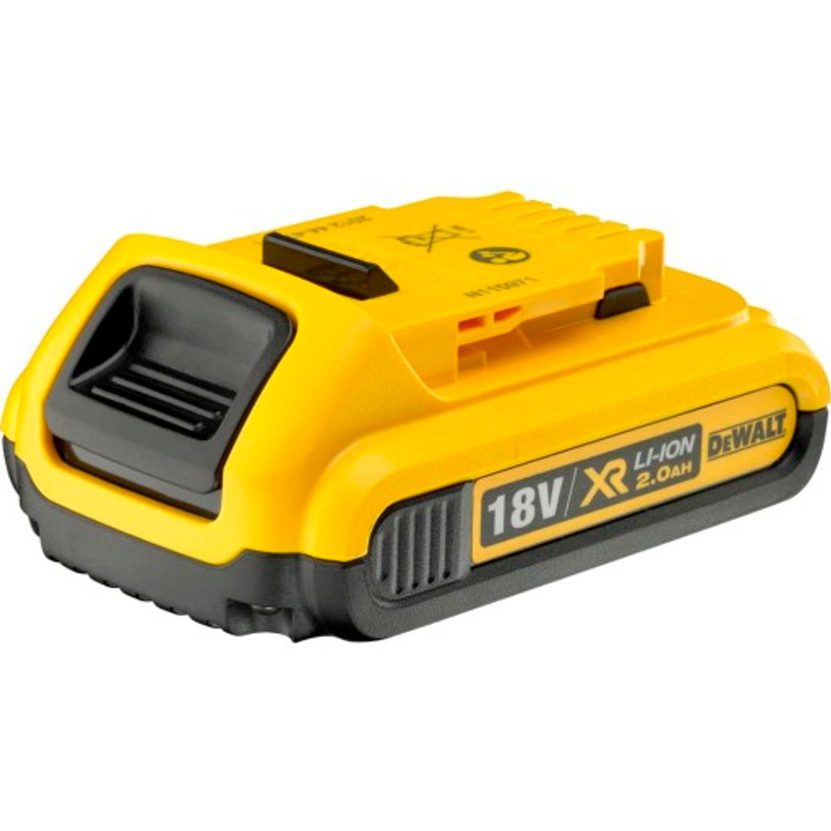 DeWalt XR batteri 18V 2,0Ah