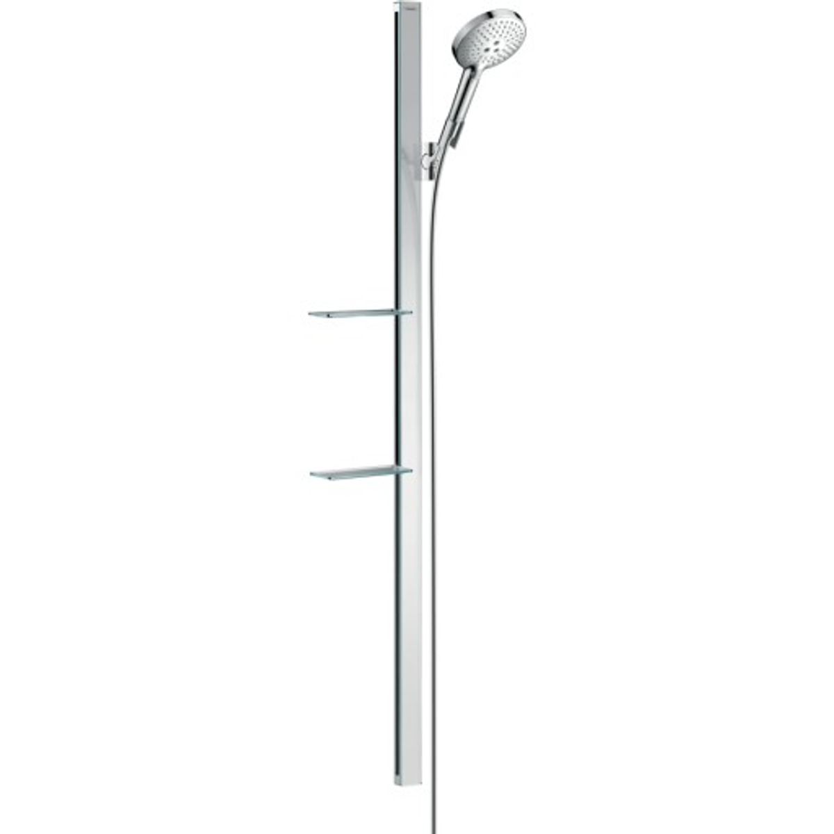 Hansgrohe Raindance Select S 120 brusesæt, krom