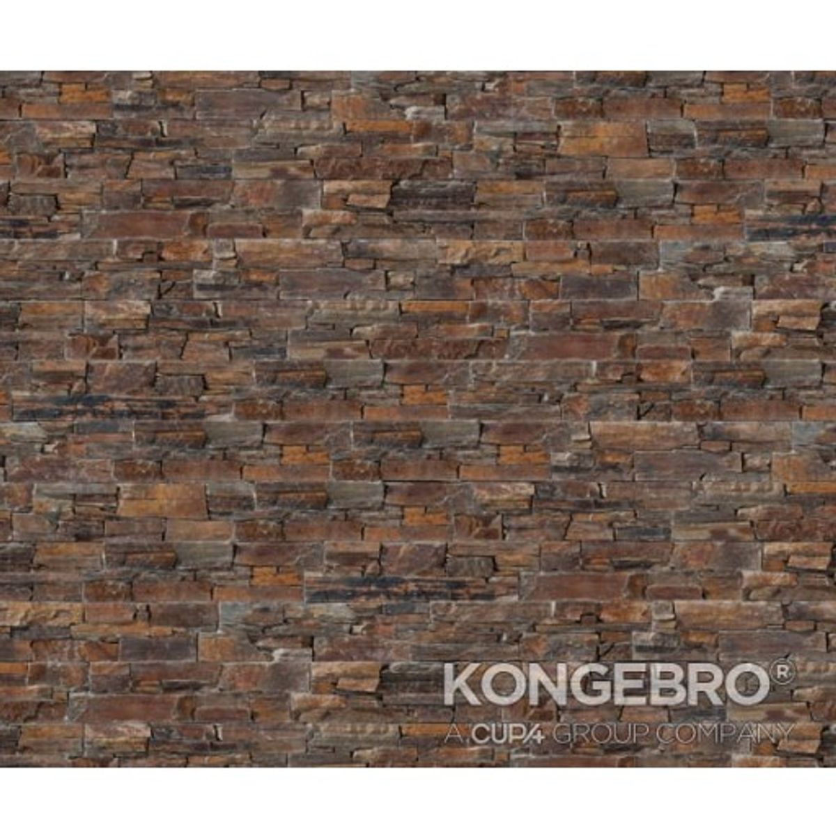 Stonepanel Multicolor Sky 55 x 20 x 4 cm