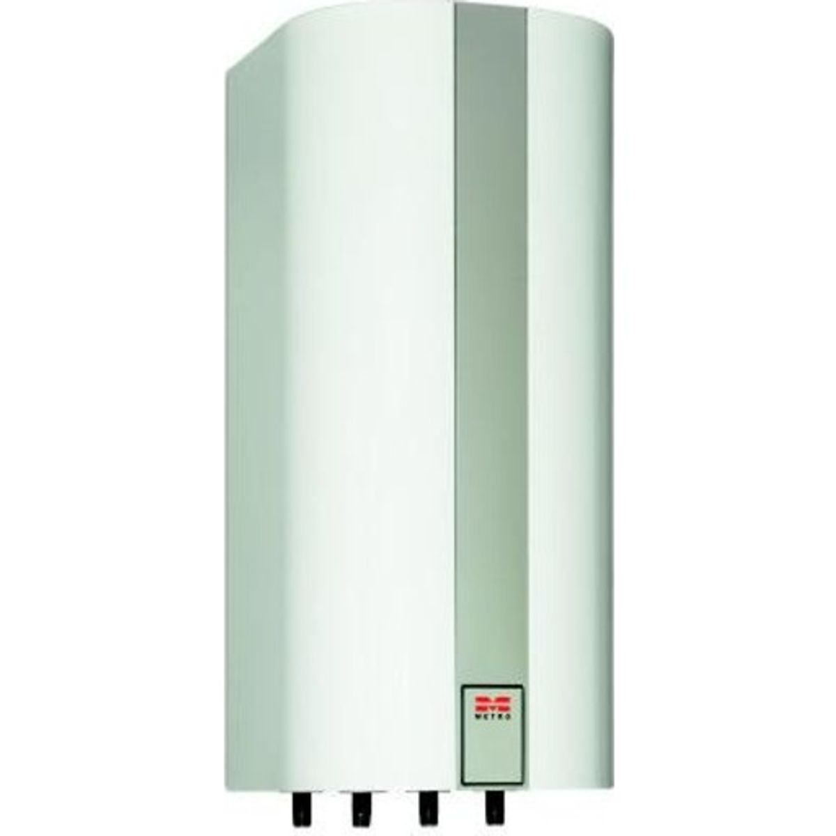 Metro Therm varmvandsbeholder model 160, type Plus 100, fjernvarme, 98 liter