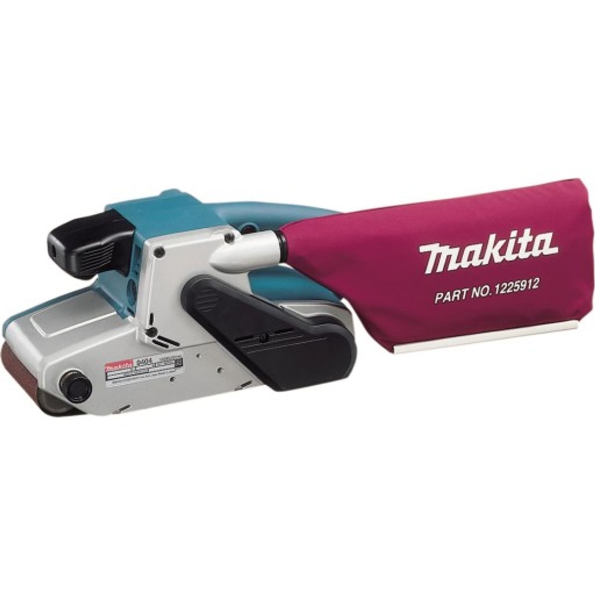 Makita Båndpudser 100 x 610 mm, 1010 watt, 230 volt