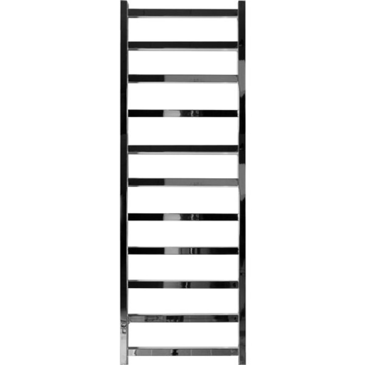 Kriss Manisa håndklædetørrer, kombi, 50x139 cm, krom